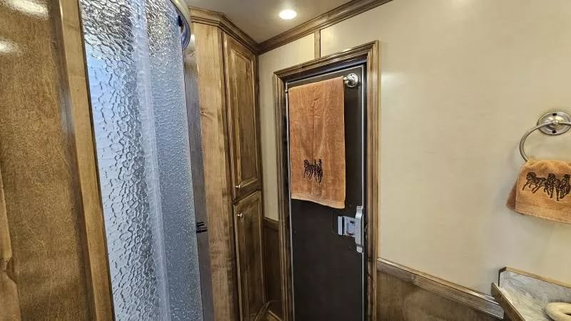 used horse trailer for sale