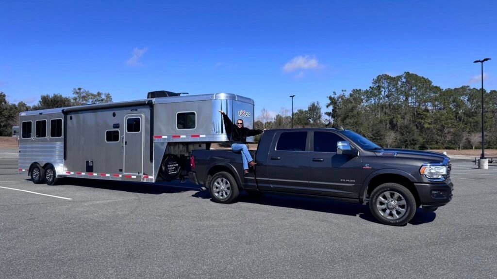 Horse trailer financing with bad credit