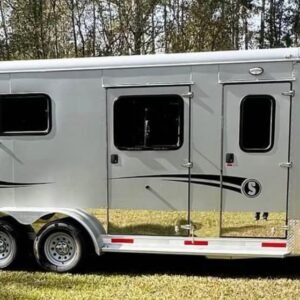 Used Shadow horse trailer
