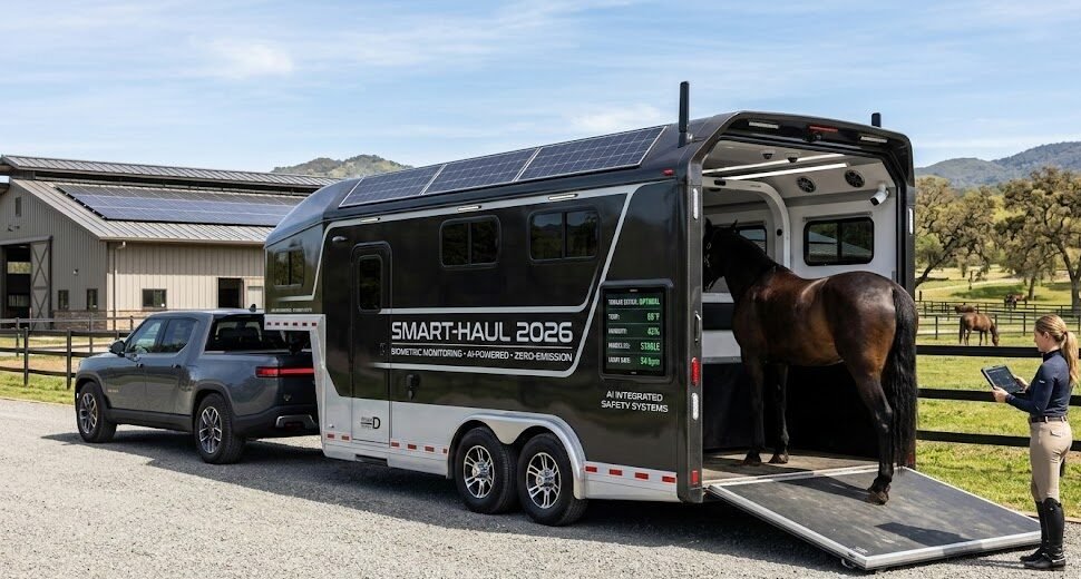 Smart Horse Trailers