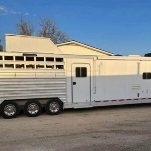 featherlite stock trailer dealers