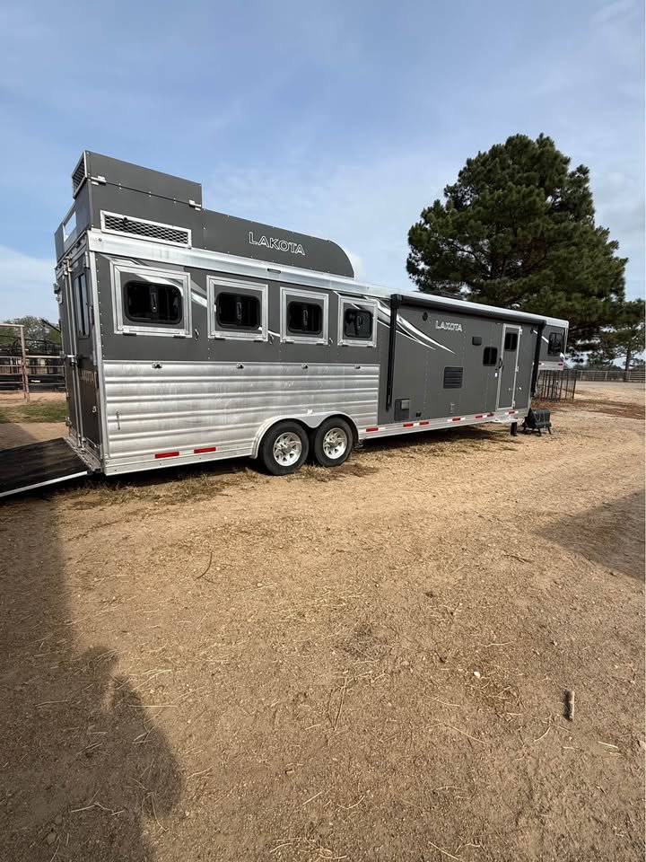 Lakota bighorn double slide for sale