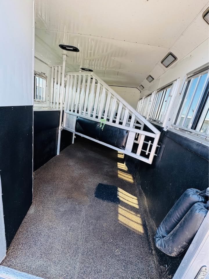 2021 Merhow Next Generation 3 horse trailer - Image 14