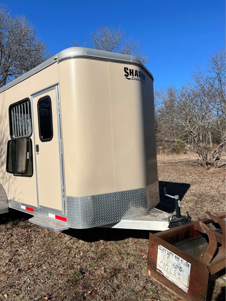 Used Horse Trailer and Its Benefits – Buying Online