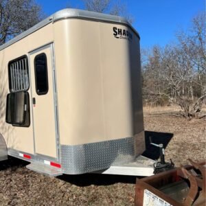 used shadow stablemate trailer