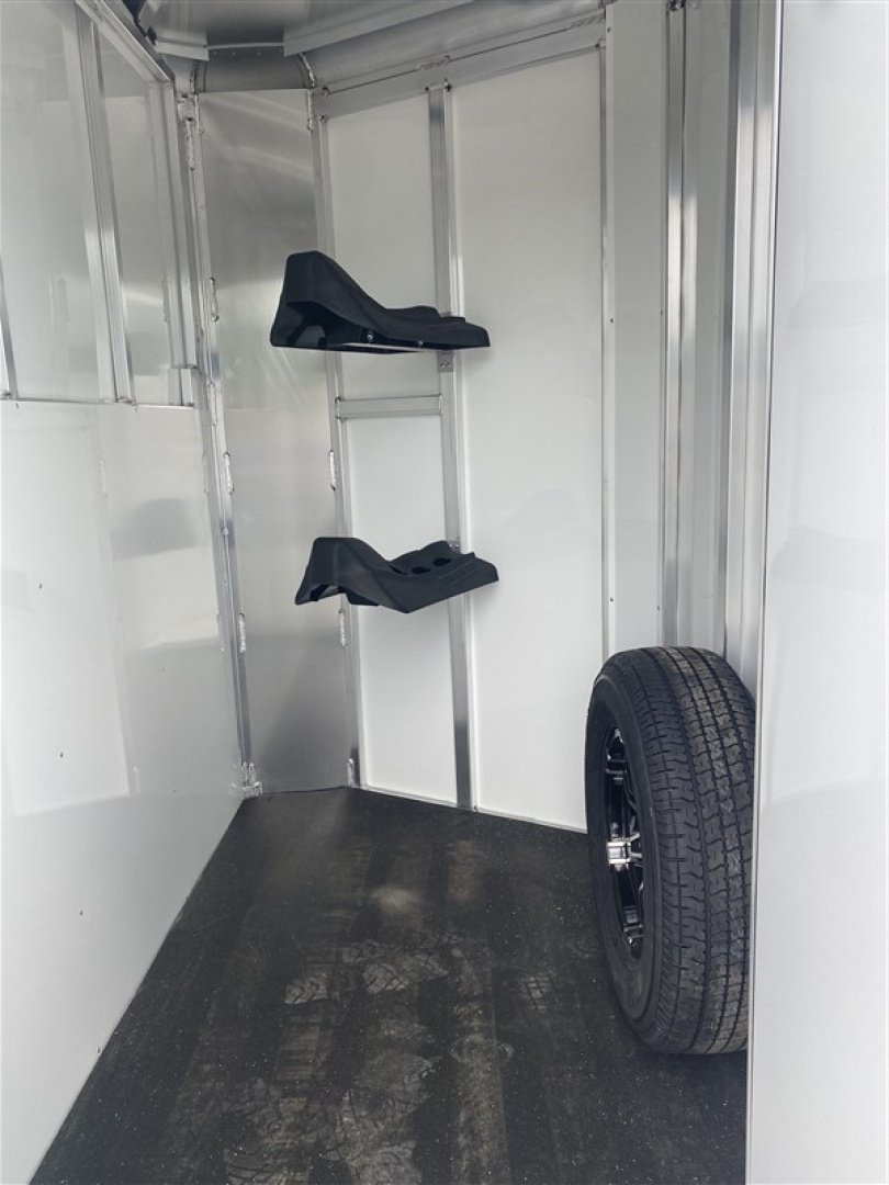 sundowner 2+1 horse trailer