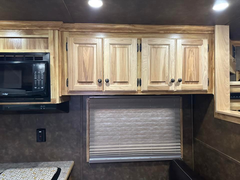 sundowner stock combo santa fe