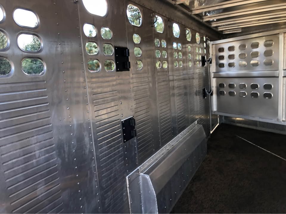 2022 Wilson Roper Horse Trailer - Image 6