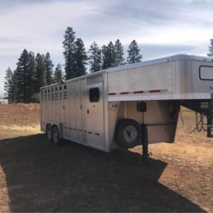 Used Wilson Roper Trailer for sale