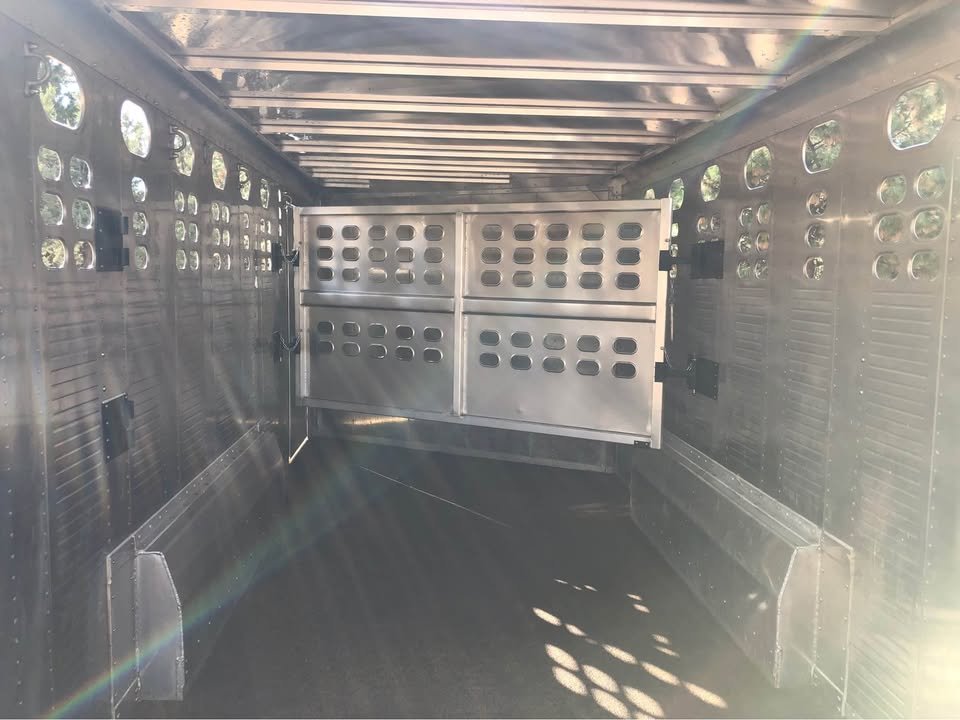 2022 Wilson Roper Horse Trailer - Image 9