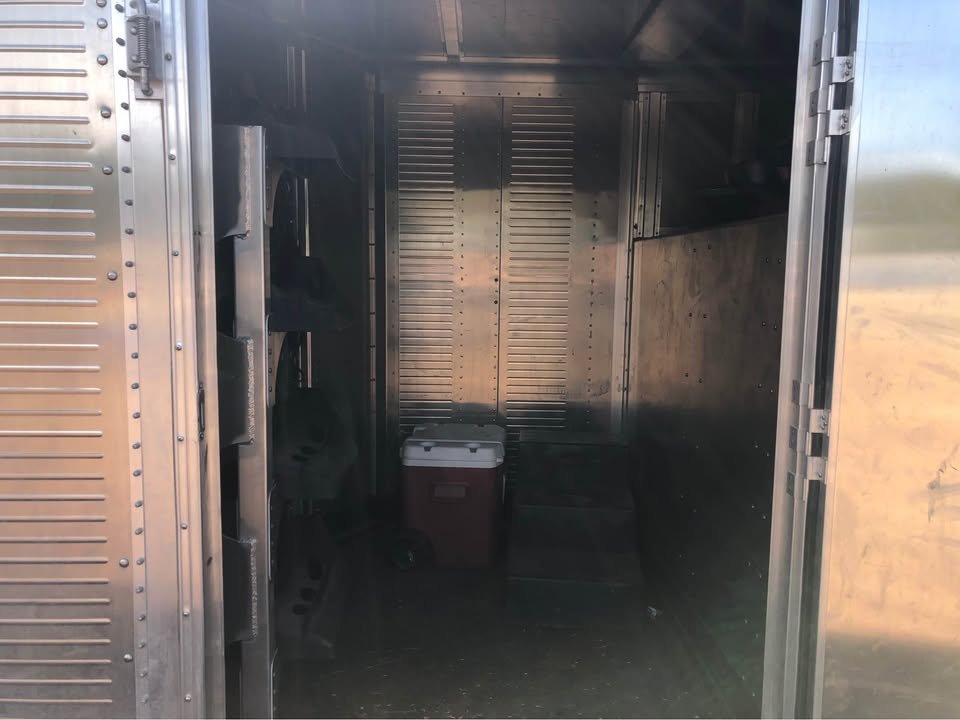 2022 Wilson Roper Horse Trailer - Image 12